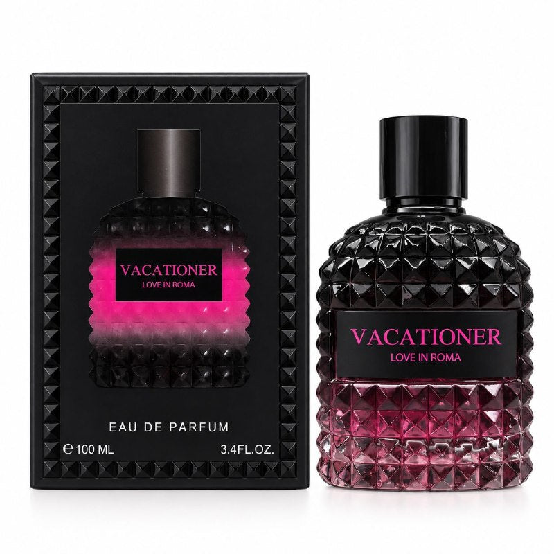 VACATIONER LOVE IN ROMA PRACCI COLLECTION EDP 100ML (H) (AROMA SIMILAR VALENTINO UOMO BORN IN ROMA EXTRADOSE)