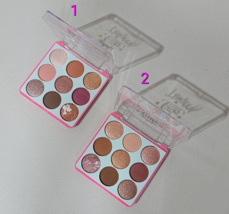 SOMBRA DE OJOS EN PALETA ENGOL COLLECTIONS LITTLE PRINCESS 16G