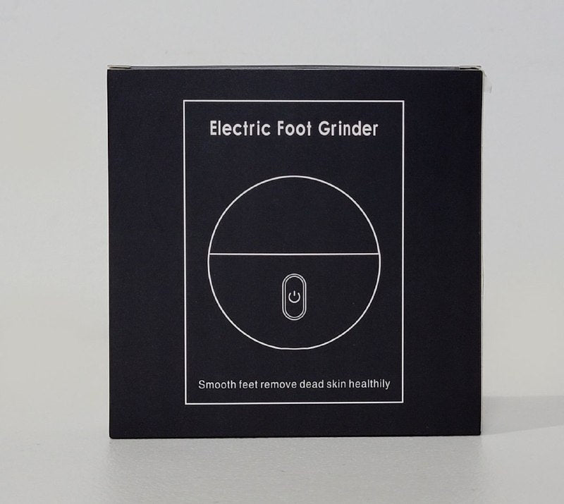 REMOVEDOR DE CALLOS ELECTRICO Y EXFOLIADOR DE PIES PARA PEDICURA PROFESIONAL