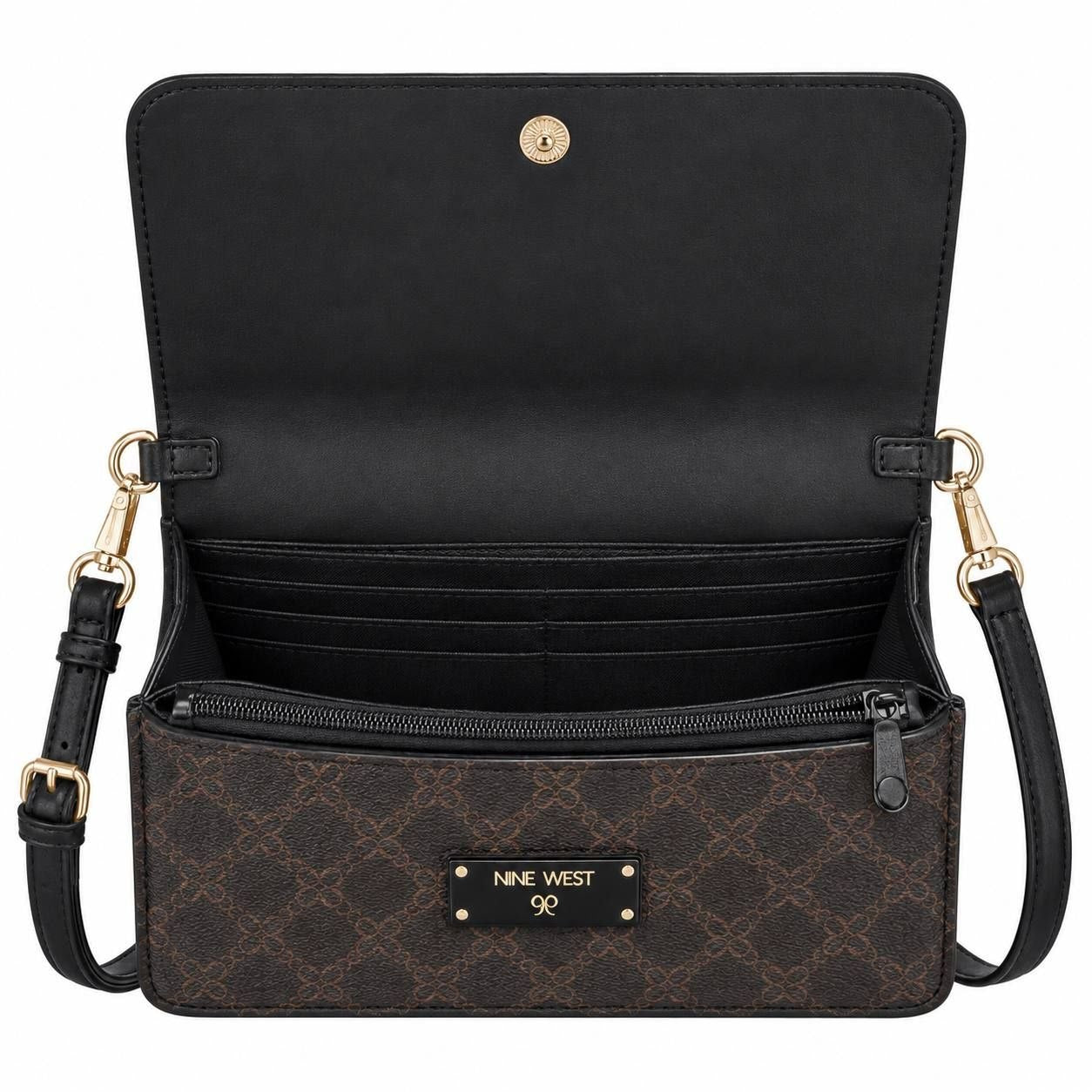 CARTERA ORIGINAL NINE WEST PARA DAMA