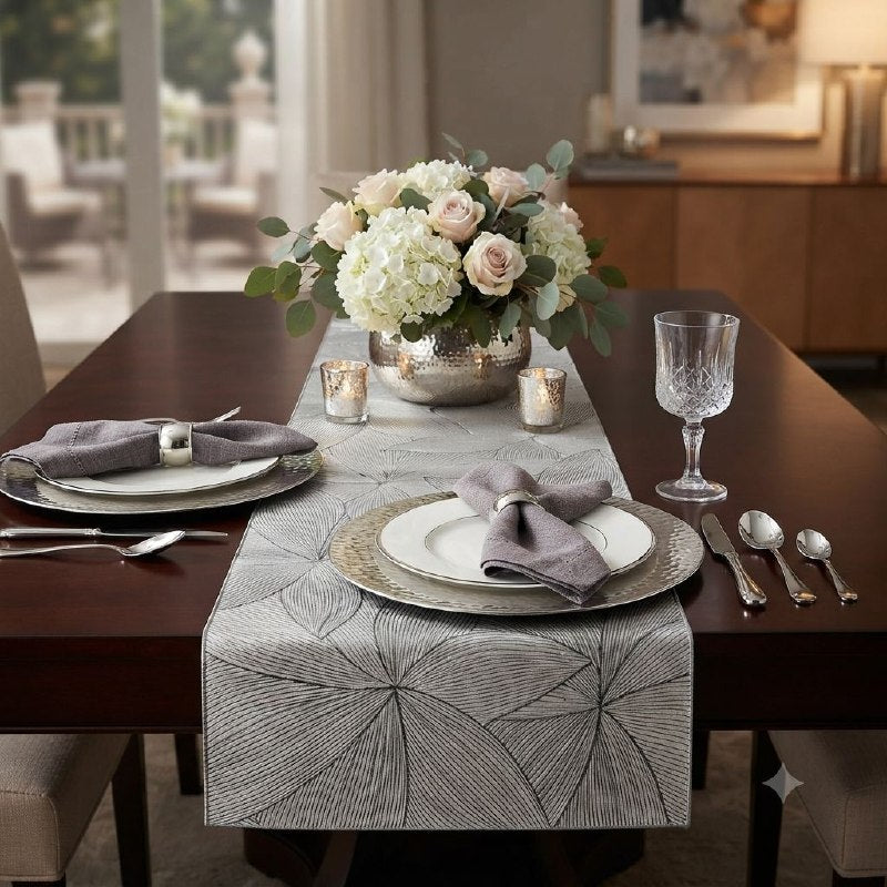 MANTEL CAMINO DE MESA LUCKYPLACE 35X90CM