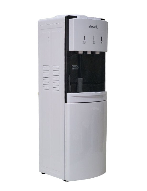 MAQUINA DISPENSADOR DE AGUA OASIS FRIA, NORMAL Y CALIENTE DECAKILA