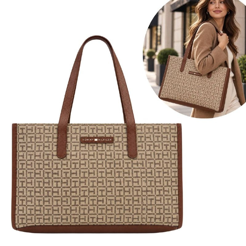 CARTERA ORIGINAL TOMMY HILFIGER PARA DAMA