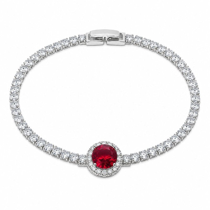 PULSERA DE ENCHAPE PARA DAMA