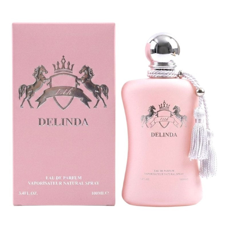 LOVALI DELINA EDP 100ML (M) (AROMA SIMILAR PARFUMS DE MARLY DELINA)