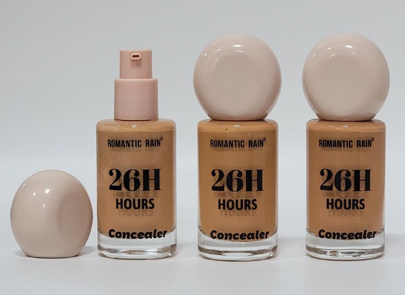 CORRECTOR LIQUIDO DE OJERAS DE ALTA COBERTURA Y DURACION RESISTENTE AL AGUA ROMANTIC RAIN (DUPE DE RARE BEAUTY)