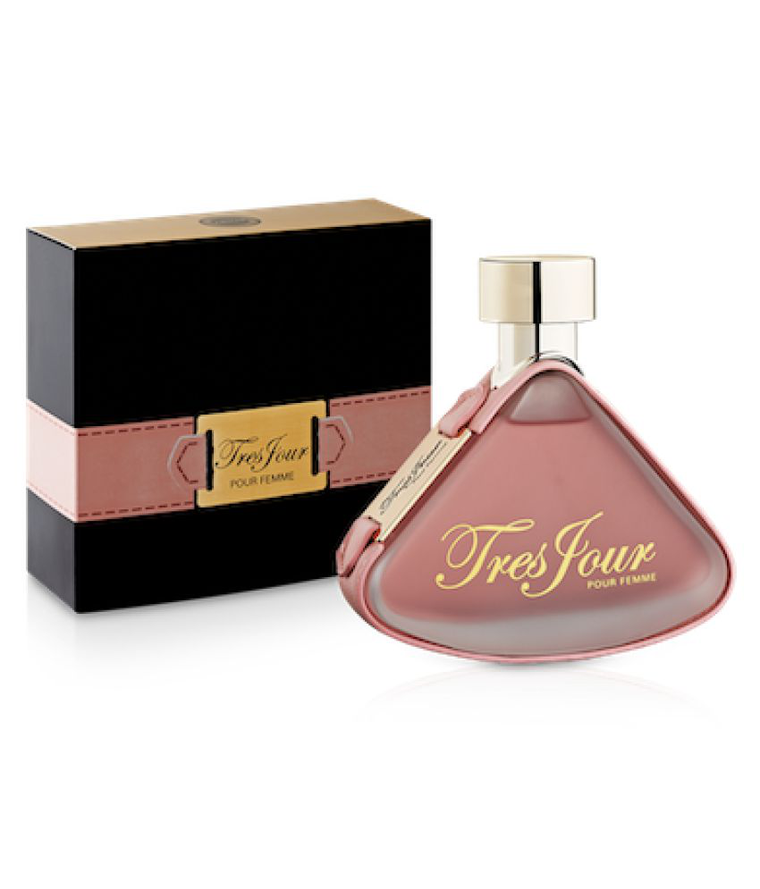 ARMAF TRES JOUR FOR WOMEN EAU DE PARFUM SPRAY, 100 ML