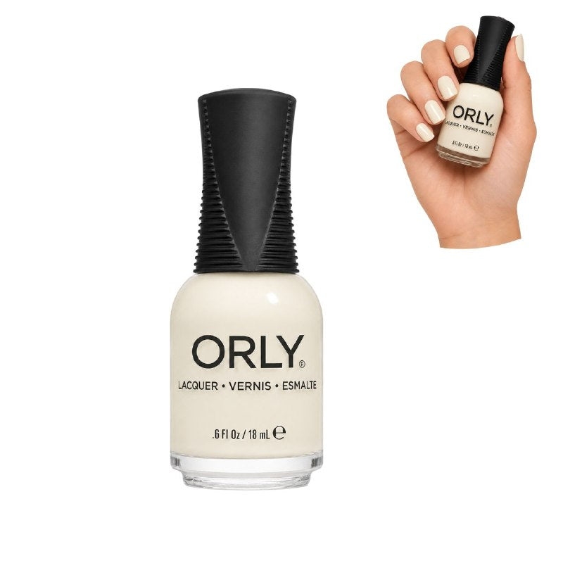 ESMALTE PARA UÑAS TONO MILK TEA 2000488 ORLY 18 ML