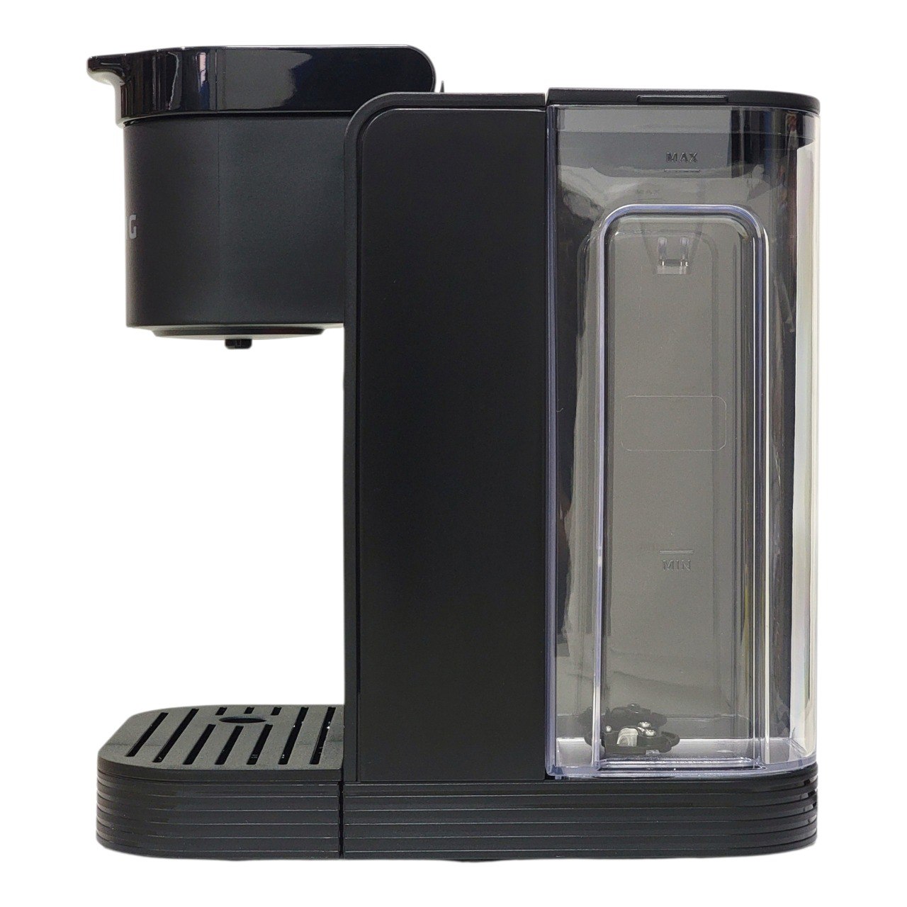 MAQUINA CAFETERA DE SERVICIO INDIVIDUAL EN COLOR NEGRO KEURIG K EXPRESS 36OZ 13CM