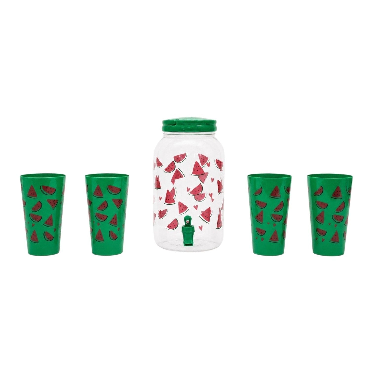 DISPENSADOR DE BEBIDAS VITROLERO DE SERVICIO PREMIUM PARA EVENTOS Y HOGAR 3,800 ML