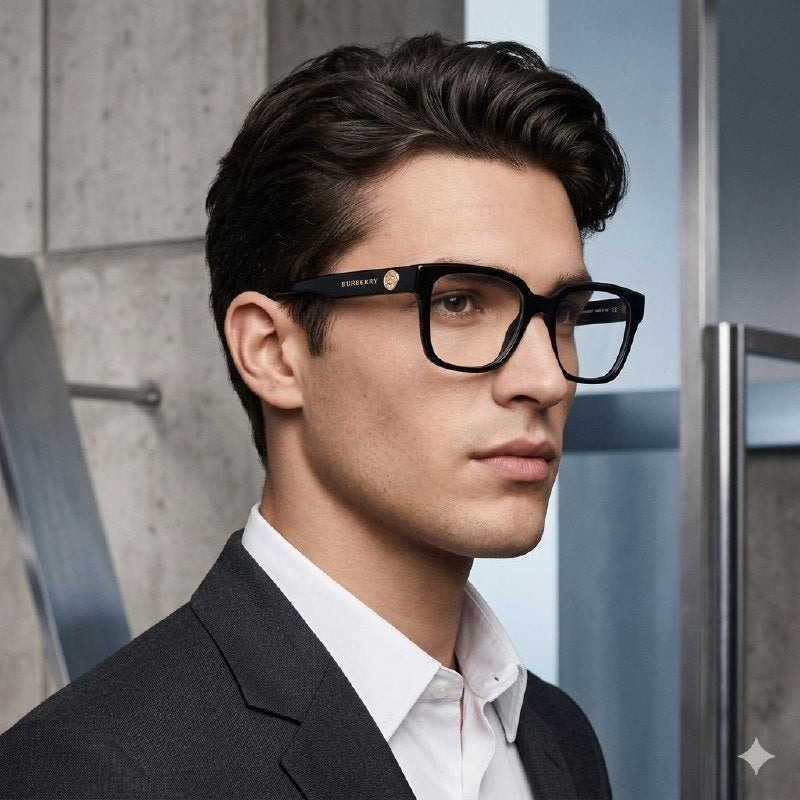 LENTES ORIGINALES PARA GRADUAR PARA CABALLERO BURBERRY