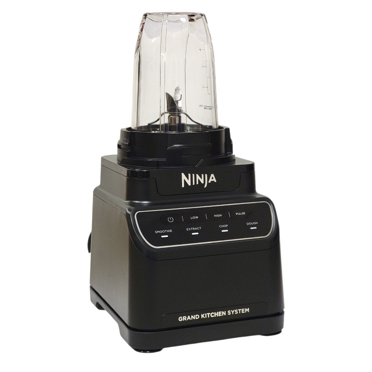 MAQUINA LICUADORA CON PATRONES INTELIGENTES DE PULSACIÓN Y PAUSA NINJA GRAND KITCHEN SYSTEM 1200