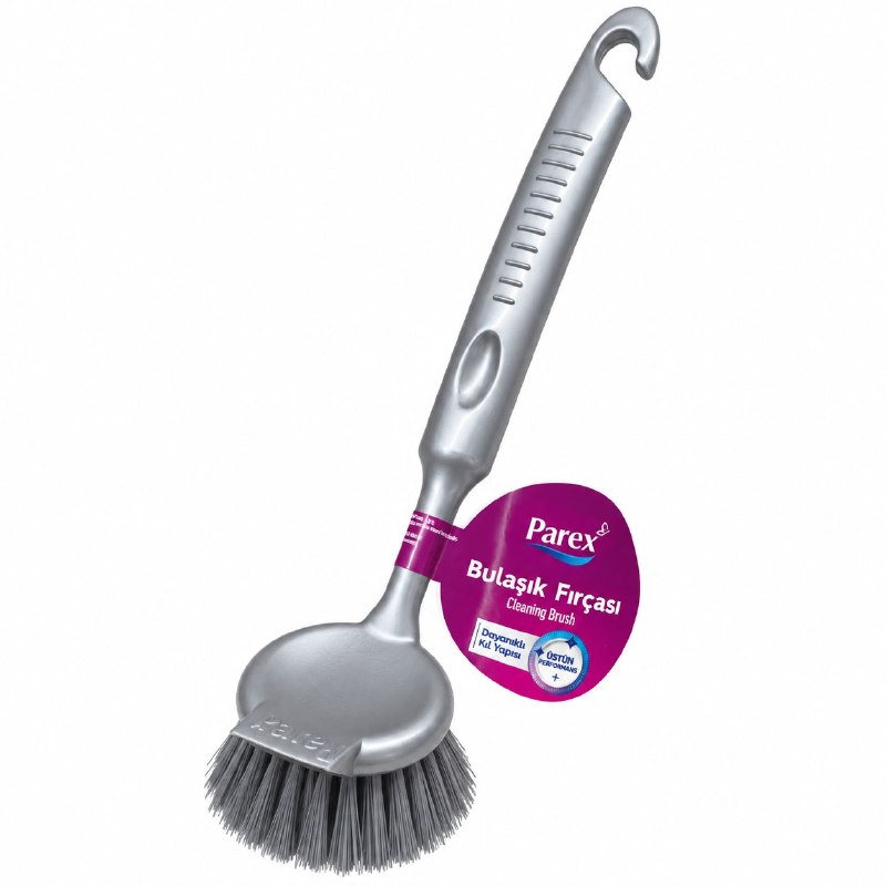 CEPILLO DE LIMPIEZA ERGONOMICO PARA EL HOGAR PAREX 20CM