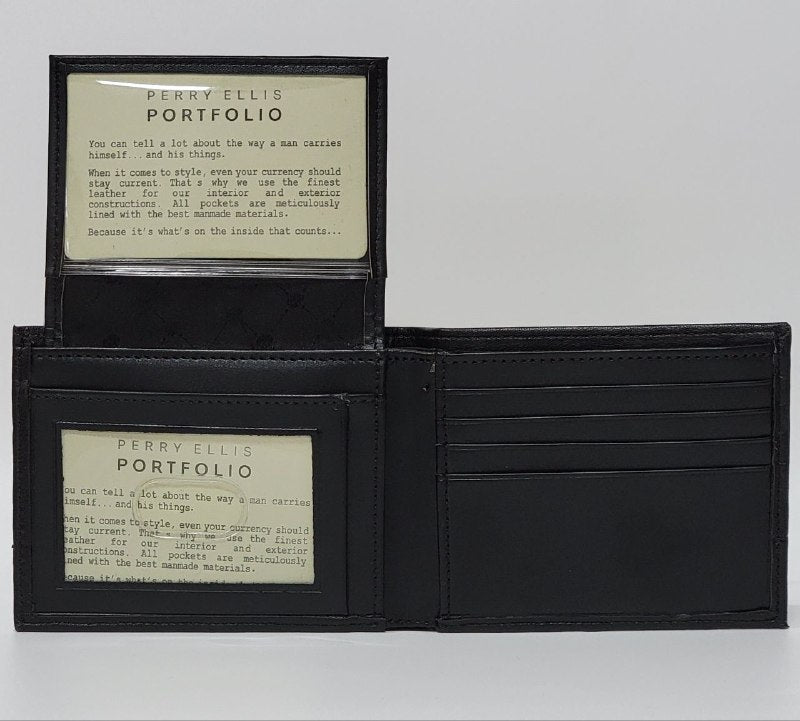 BILLETERA ORIGINAL PERRY ELLIS PORTFOLIO