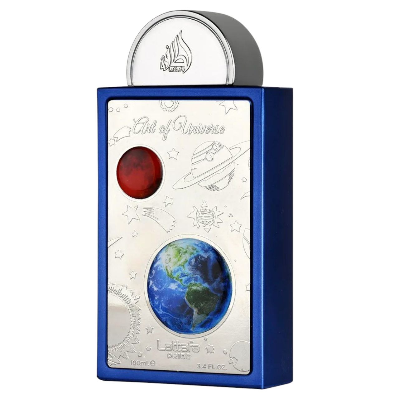 LATTAFA ART OF UNIVERSE EDP 100ML (H) (DUPE EX NIHILO BLUE TALISMAN EX EDP)