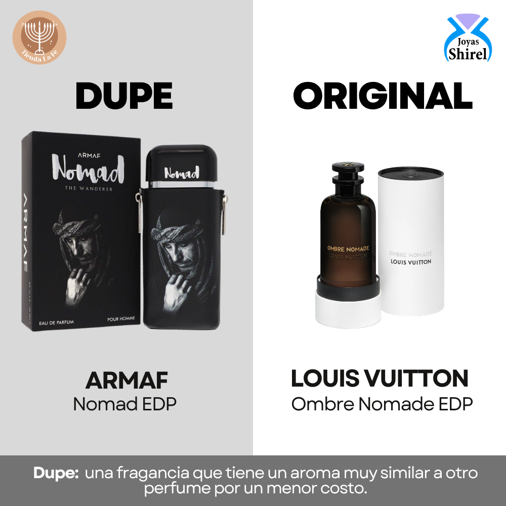 ARMAF NOMAD POUR HOMME EDP 100ML (H)