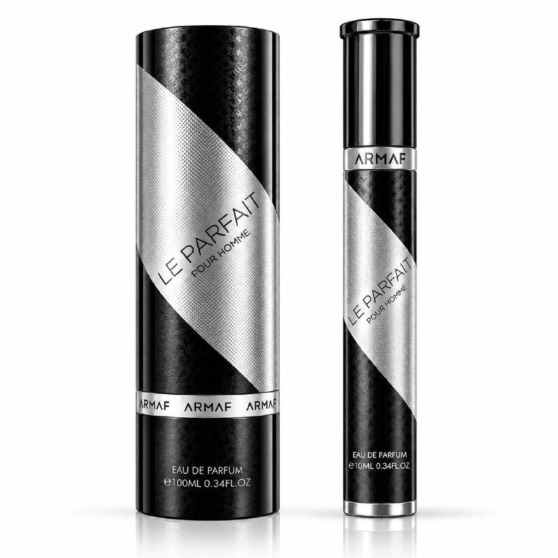 ARMAF LE PARFAIT POUR HOMME EDP 10ML (H) (DUPE CREED GREEN IRISH TWEED EDP)