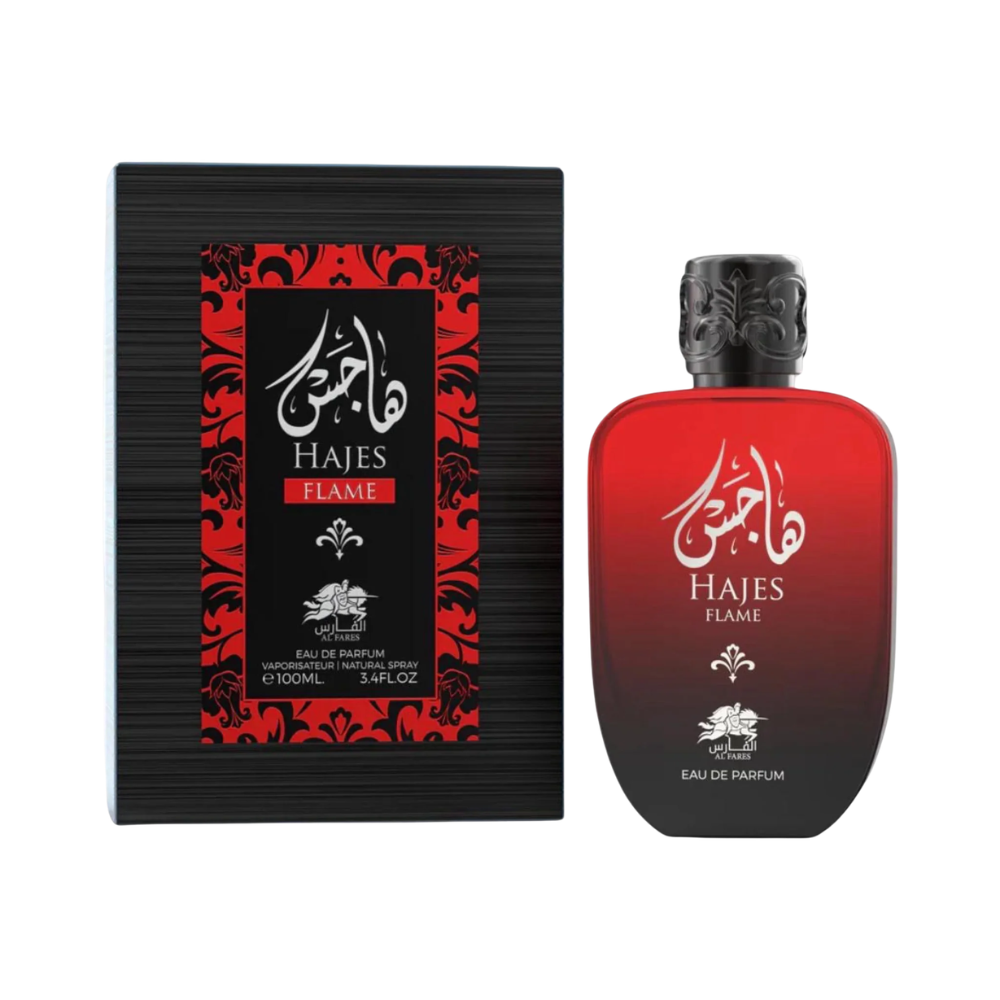 EMPER AL FARES HAJES FLAME EDP 100ML (U)