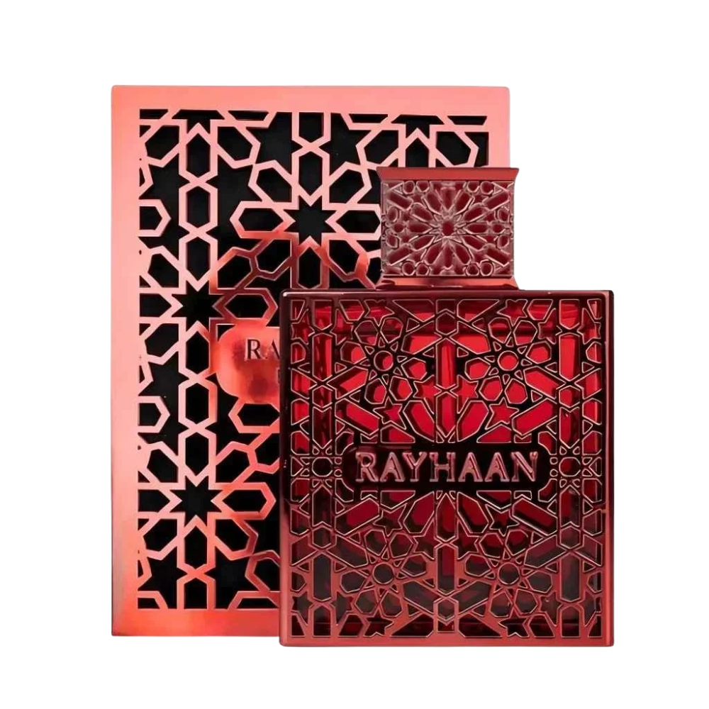 RAYHAAN CRIMSON EDP 100ML (H) (DUPE CREED CANTAURUS EDP)