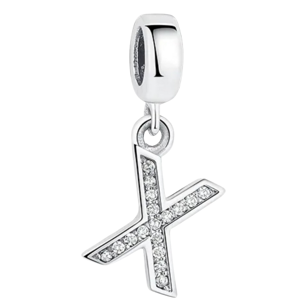 PCHARM788#X LETRA X