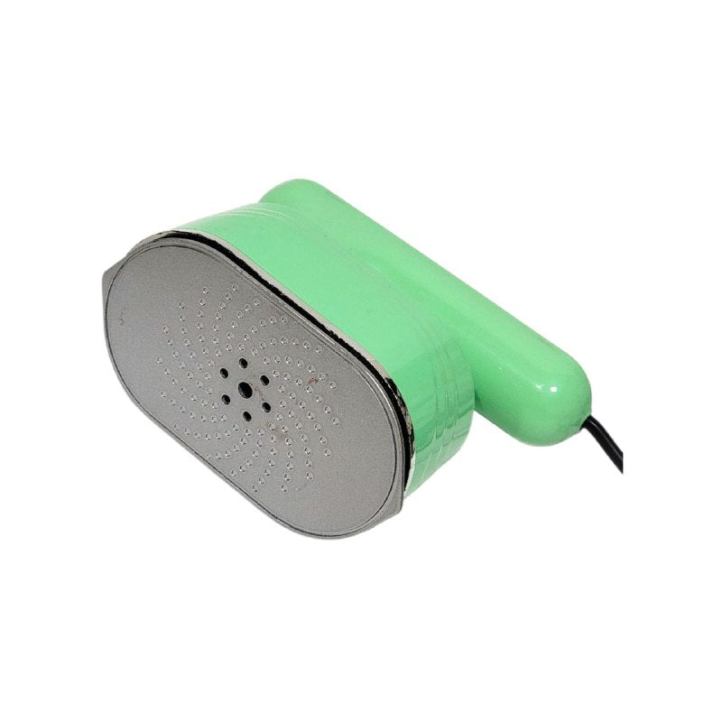 PLANCHA MINI PORTATIL A VAPOR, MANGO CON FLEXION DE 90 GRADOS, PARA ROPA COLGADA O GANCHO O NORMAL, CALENTAMIENTO RAPIDO STEAM IRON MINI