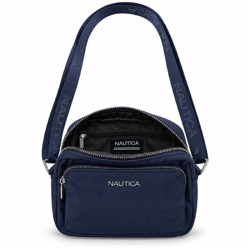 CARTERA ORIGINAL NAUTICA PARA DAMA 17X23CM