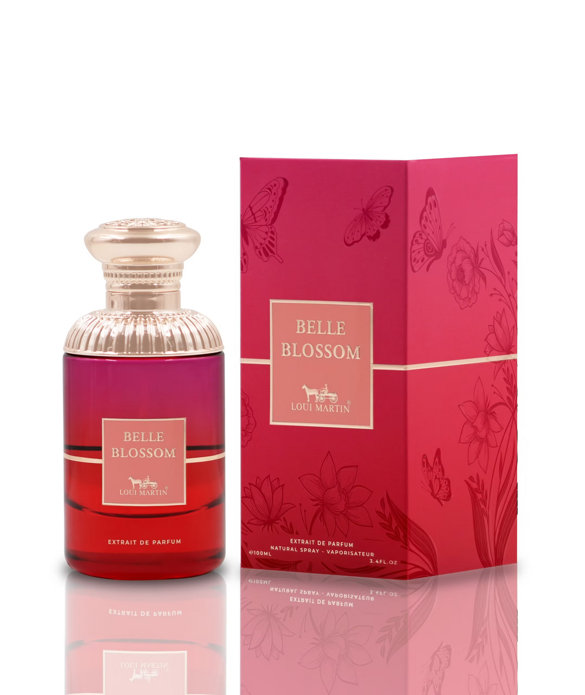 LOUI MARTIN BELLE BLOSSOM EXTRAIT DE PARFUM 100ML (M)