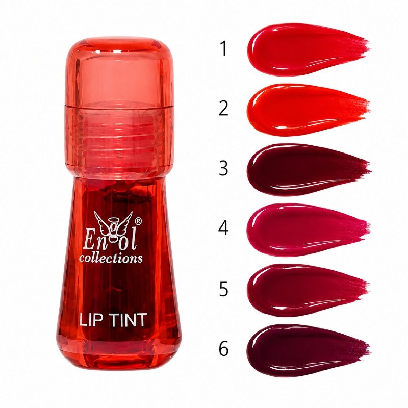 TINTA LIQUIDA PARA LABIOS Y MEJILLAS DE ALTA FIJACION Y ACABADO NATURAL ENGOL COLLECTIONS 4.5ML