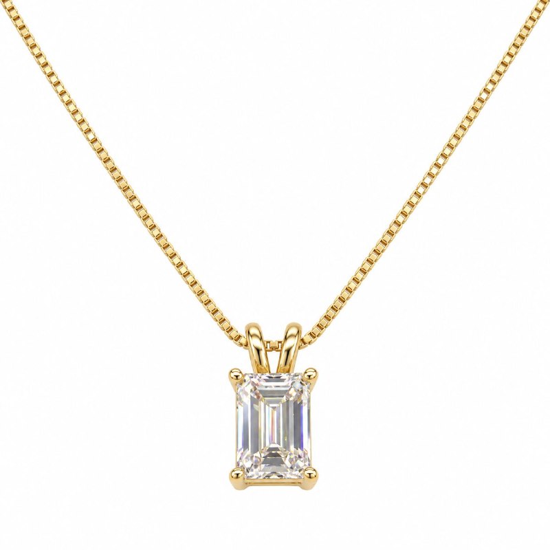 DIJE DE PLATA 9.25 CON MOISSANITA 0.8CM