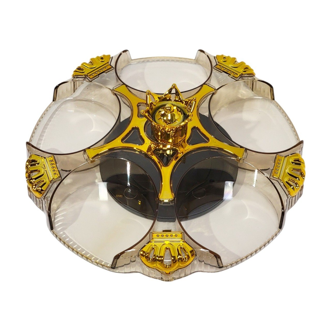 JUEGO DE PLATOS PARA APERITIVOS RESISTENTES