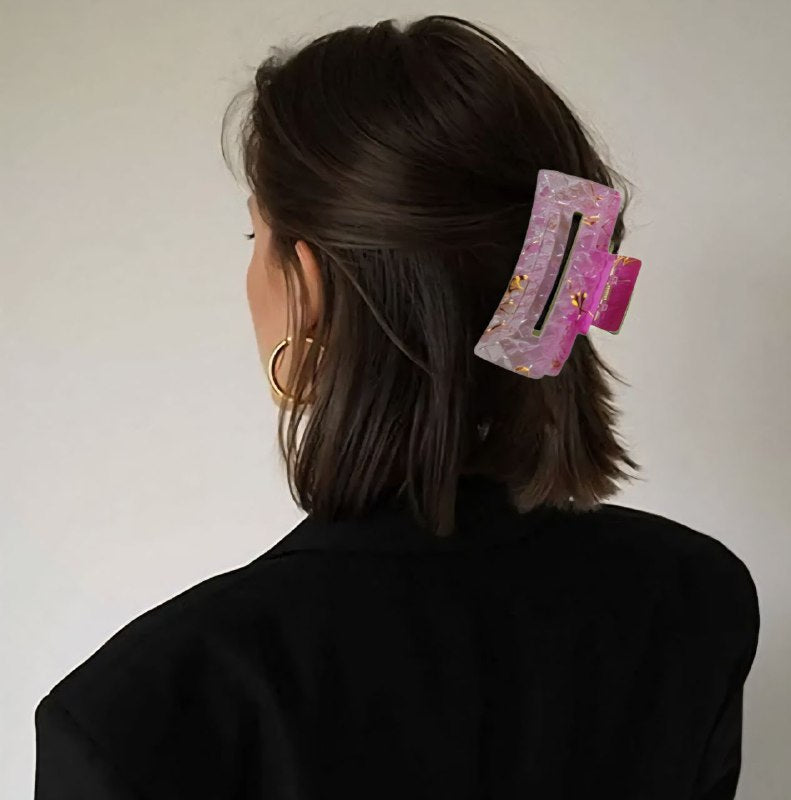 GANCHO PARA EL CABELLO, PINZAS DE SUJECION FUERTE, ACCESORIO PARA EL CABELLO PAQUETE DE 12UND 7X3.5CM
