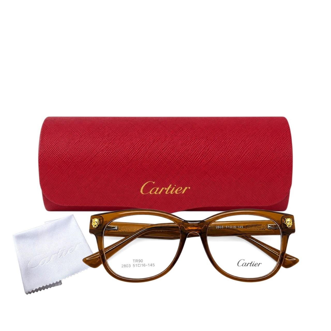 LENTES ORIGINALES PARA GRADUAR PARA DAMA CARTIER