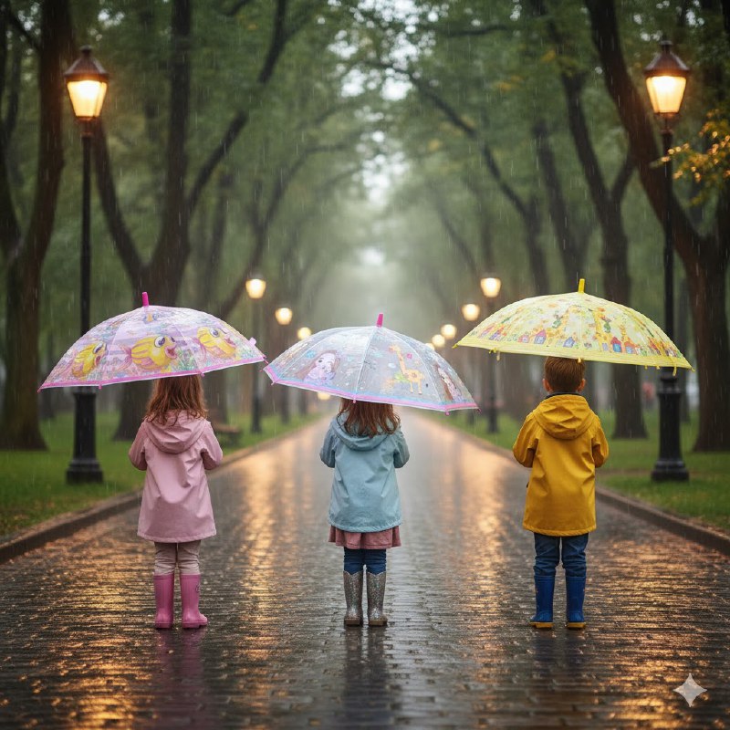 SOMBRILLA RESISTENTE, PARAGUAS PARA LLUVIA Y VIENTOS, FUERTE, PORTATIL DE ALTA CALIDAD, 8 ESTILOS JULLY