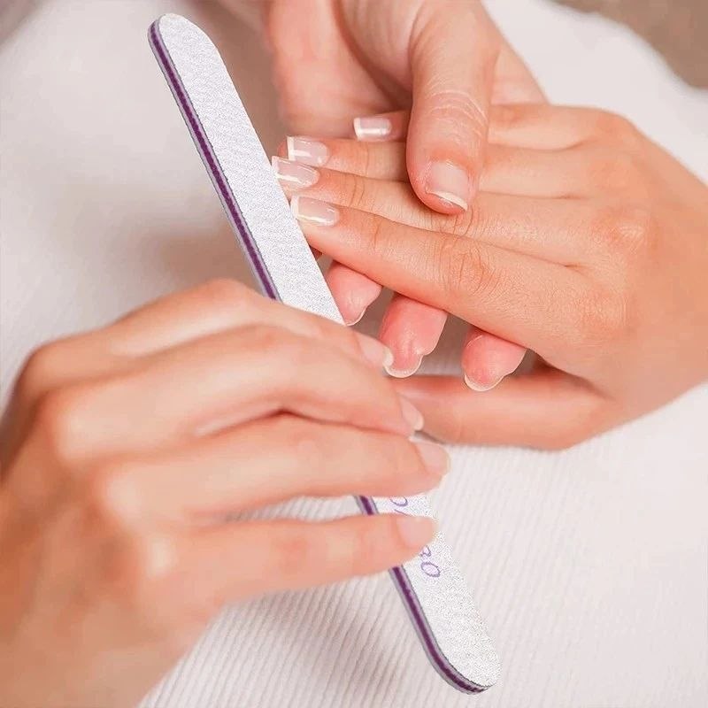 LIMA PARA UÑAS DOBLE CARA 100/180 STAY BEAUTIFUL
