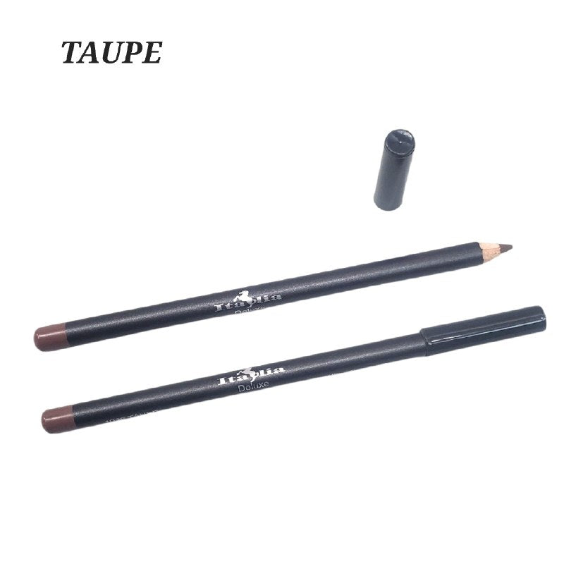 DELINEADOR LAPIZ DUO PARA LABIOS Y OJOS ULTRA FINO ITALIA DELUXE 1.5G