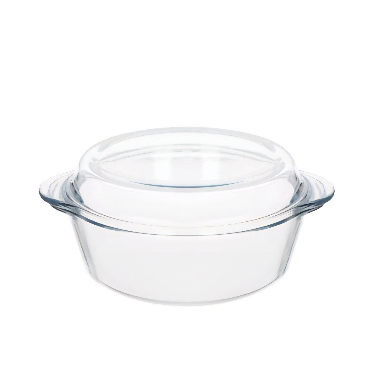 SET DE HORNEADO DE VIDRIO BOROSILICATO 3PCS BORCAM