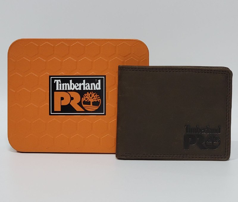 BILLETERA ORIGINAL TIMBERLAND PRO