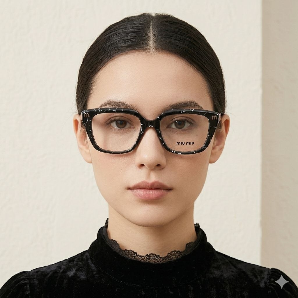 LENTES ORIGINALES PARA GRADUAR PARA DAMA MIU MIU