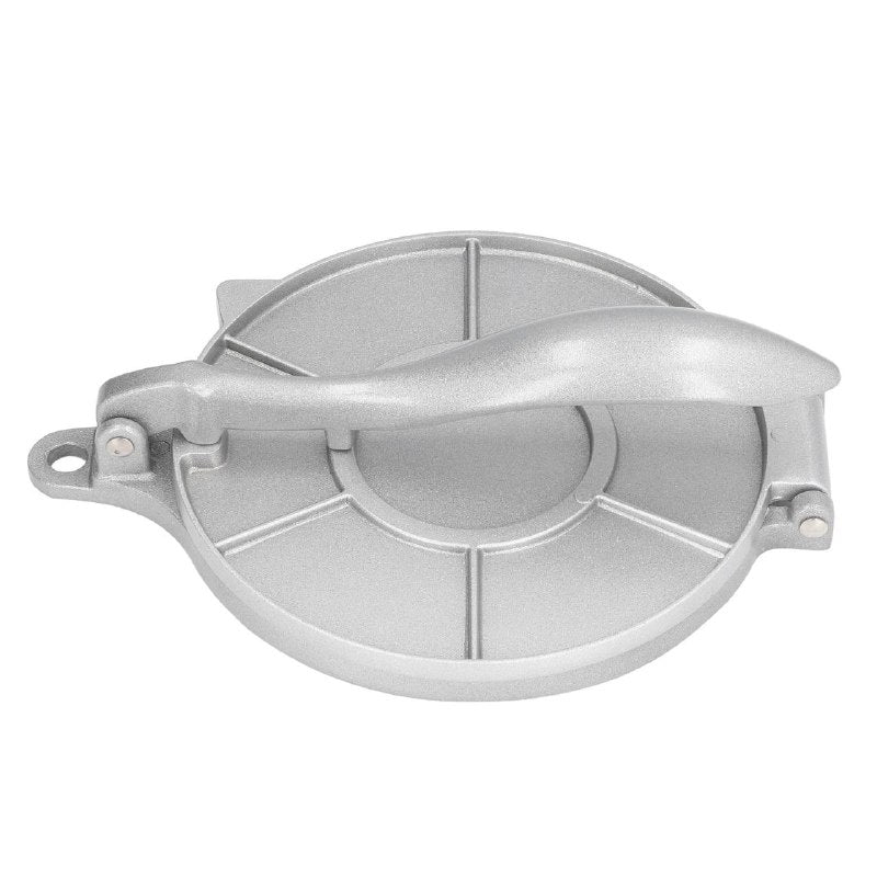 MAQUINA TORTILLERA PARA HACER TORTILLAS DE ALEACION DE ALUMINIO MEXICAN CAKE PRESSER