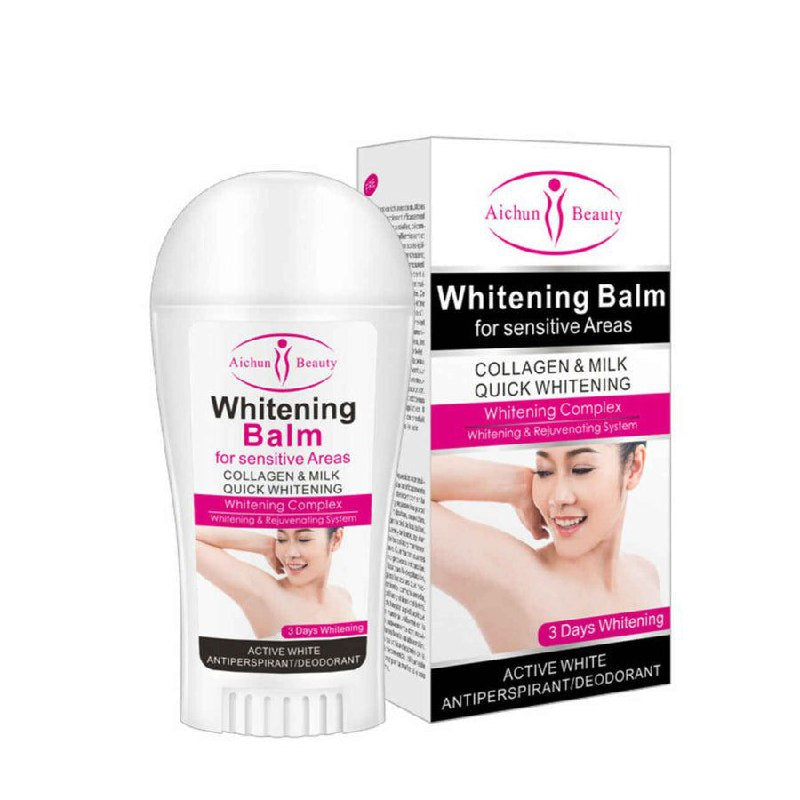 DESODORANTE CORPORAL BLANQUEADOR AICHUN BEAUTY 50ML