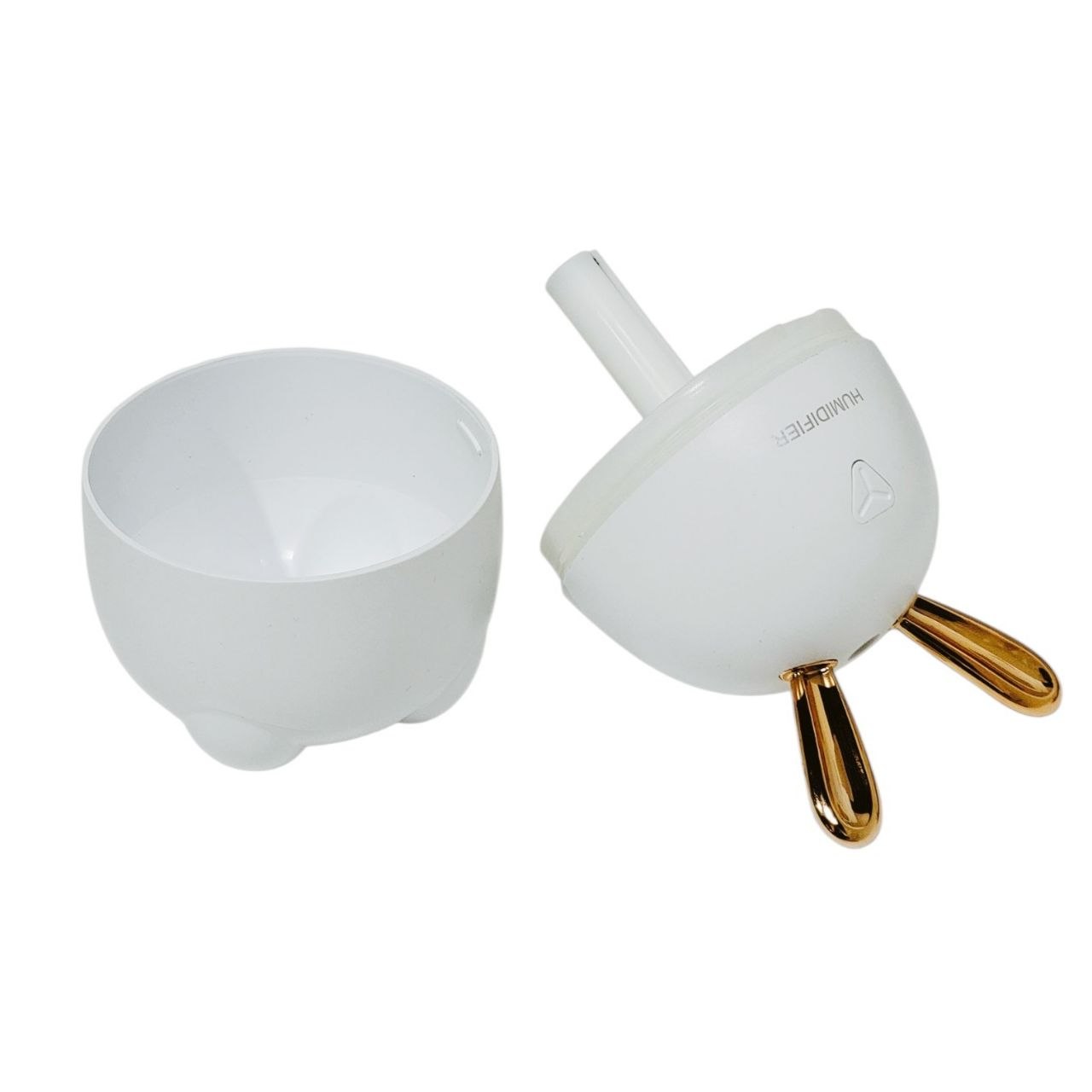 HUMIFICADOR PORTATIL CON FORMA DE CONEJO 200ML