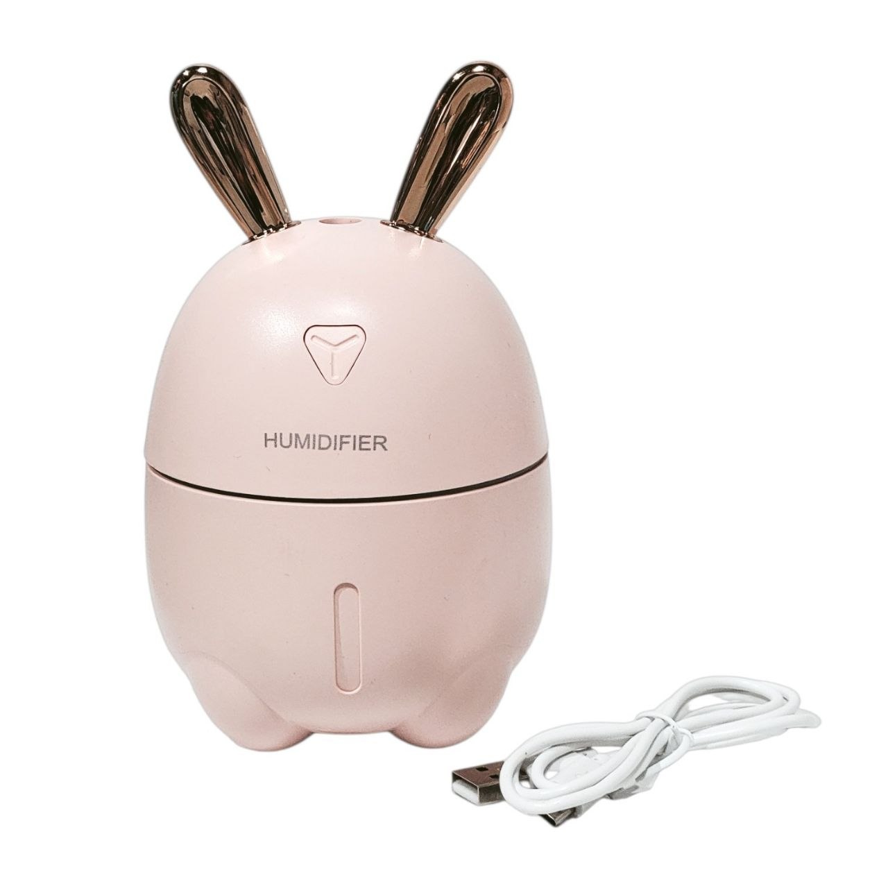 HUMIFICADOR PORTATIL CON FORMA DE CONEJO 200ML