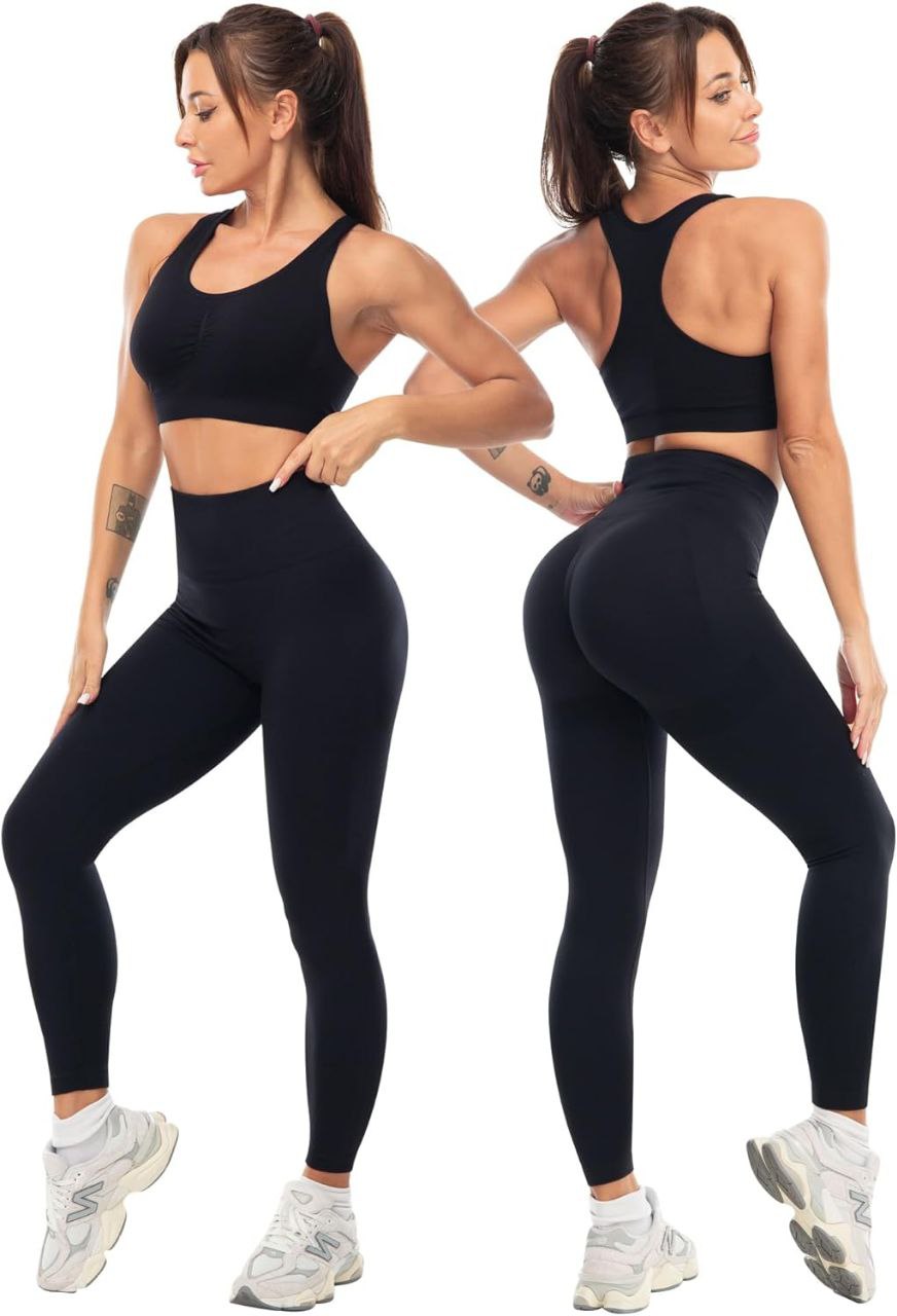 CONJUNTO DEPORTIVO ELÁSTICO TALLA UNICA JK.902