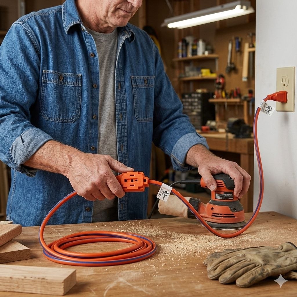 CABLE DE EXTENSION DE ALTA RESISTENCIA VIVE 9 PIES