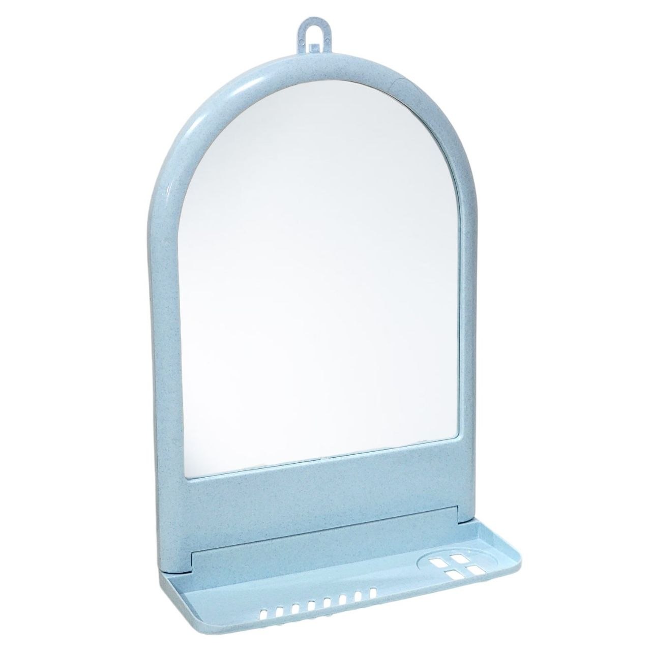 ESPEJO MULTIFUNCIONAL CON ORGANIZADOR DE BAÑO INTEGRADO
