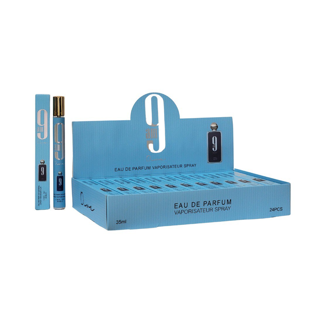PERFUME EN TUBO 9AM DIVE EDP 35ML (H) (AROMA INSPIRADO EN AFNAN 9AM DIVE)