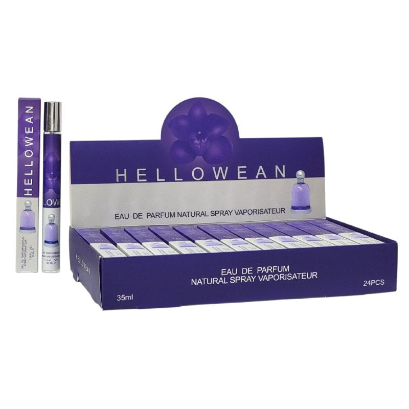 PERFUME EN TUBO HELLOWEAN EDP 35ML (M) (AROMA INSPIRADO EN J DEL POZO HALLOWEEN)
