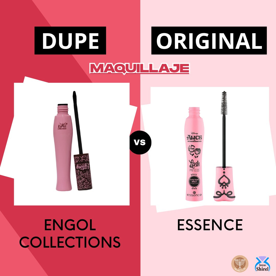 GEL PARA CEJAS PARA LAMINADO CON APLICADOR DE DOBLE FILA ENGOL COLLECTIONS 5ML (DUPE DE ESSENCE)