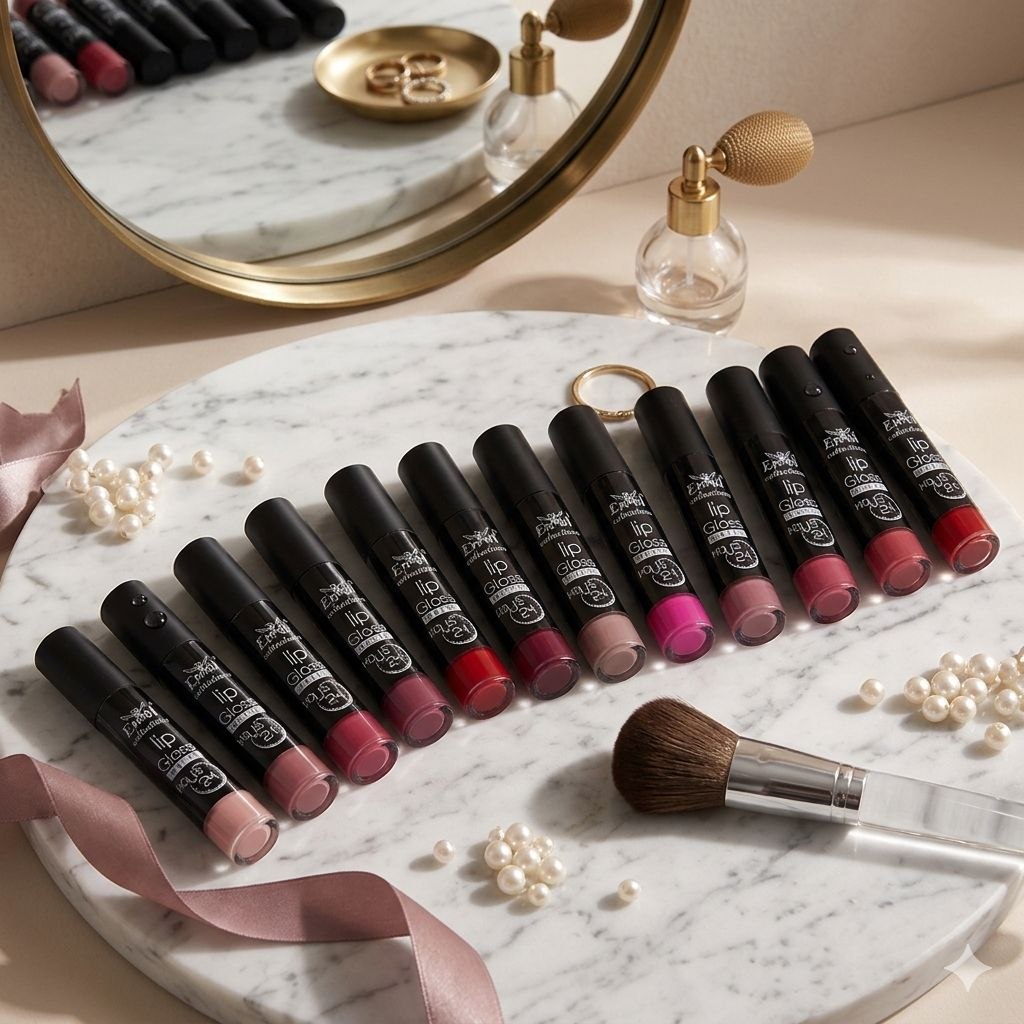 BRILLO LABIAL MATTE DE 24 HORAS ENGOL COLLECTIONS 5ML