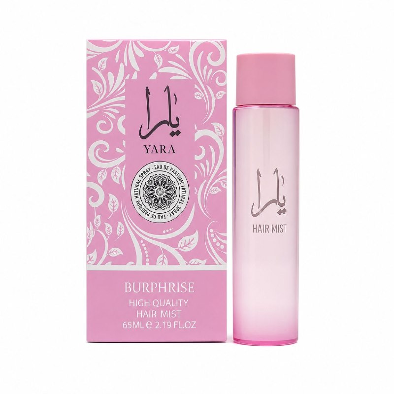 SPLASH BURPHRISE YARA (M) 65ML (AROMA SIMILAR A LATTAFA YARA)